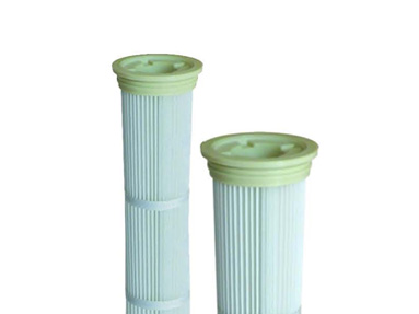 替代滤袋的除尘滤筒